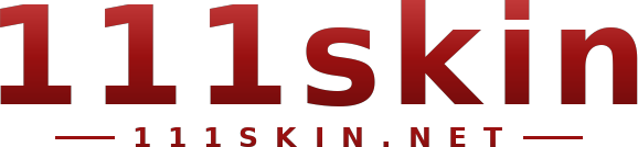 111skin logo